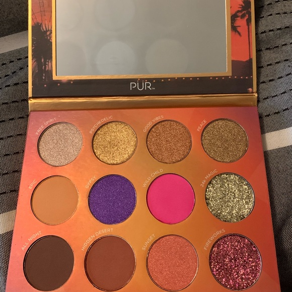 Pur Festival palette - Picture 2 of 2